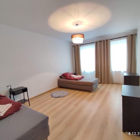 Apartament Przy Parku Srodmiescie กดัญสก์ ภายนอก รูปภาพ